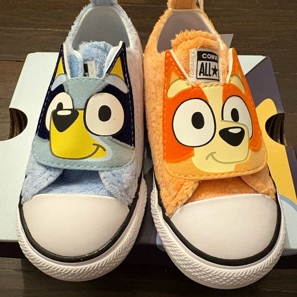 Converse x Bluey Chuck Taylor All Star Easy On
